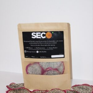 Dehydrated Dried Dragon Fruit