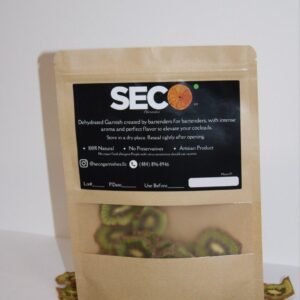 Dehydrated Dried Kiwi