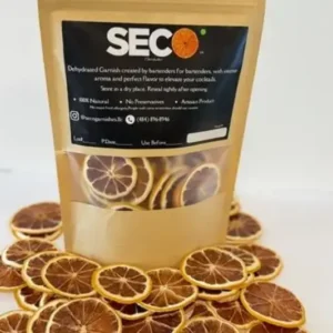 Dehydrated Dried Lemon