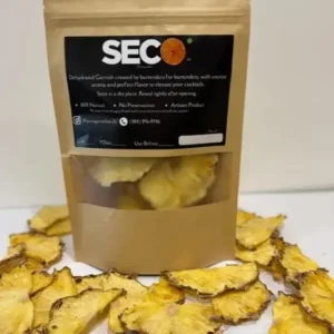 Dehydrated Dried Pineapple